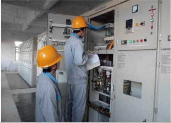 電氣設備預防性試驗服務416